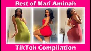 Best of Mari Aminah ️ TikTok Compilation  🠖 iammariaminah 🠔