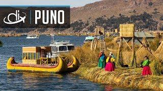 PUNO (Peru) ~ DI Travel Drops ~ Destinos Imperdíveis