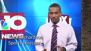 Meet KTVE/KARD's new Sports Director Zach Richardson