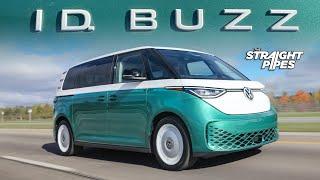 CAR OF THE YEAR? 2025 VW ID BUZZ First Edition Review