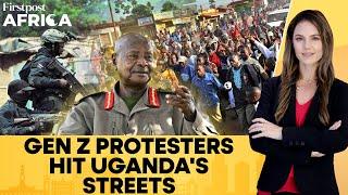 Uganda Police Detain Protesters as Anti-corruption Rallies Begin | Firstpost Africa