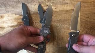 Demko AD 20.5 The Best and Strongest EDC Folder You Need