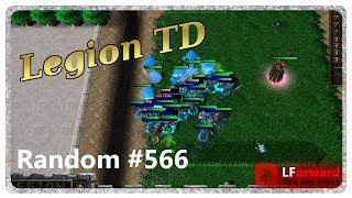 Legion TD Random #566 | The New Lvl 2 Aqua Strategy