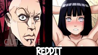 Anime VS Reddit - The Rock Reaction to Anime #7