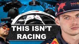 Verstappen's Demand After 'Boring' Monaco GP As Perez Fumes Over Crash!