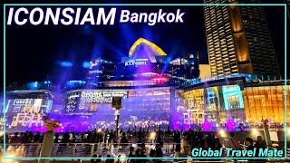 ICONSIAM Luxury Shopping Mall Bangkok  Thailand