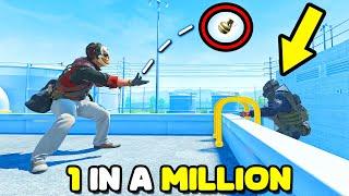 1 in a 1,000,000 RARE MOMENTS! - BEST CS2 CLIPS