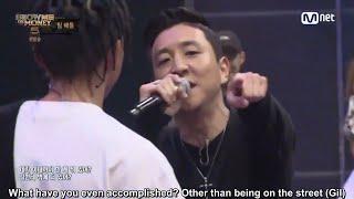 [ENG SUB] Flowsik vs Donutman - Team Battle Mission - Show Me The Money 5