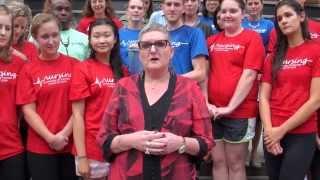 U of T Nursing Ice Bucket Challenge