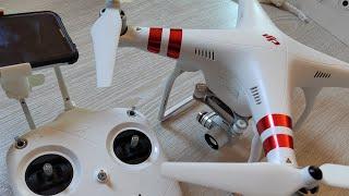 Unboxing DJI Phantom 3 Standard in 2023