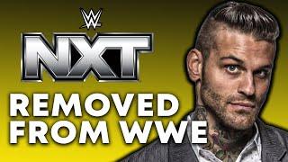 Corey Graves Removed from WWE TV.. Big WWE Return at Royal Rumble & More Wrestling News!