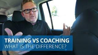 What is the Difference Between Training and Coaching? | Tom Ferry