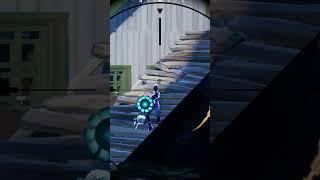 THIS GUY DIDN'T SEE THAT COMING... #shorts #fortnitechapter4