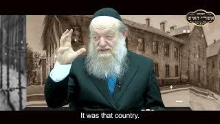 Hitler speaks | Rabbi Yosef ben Porat