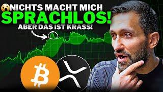 Bitcoin: Es ist OFFIZIELL soweit! XRP: Es passiert vor DEINEN AUGEN!