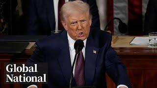 Global National: March 6, 2025 | Where Trump's trade war stands after some tariffs lifted