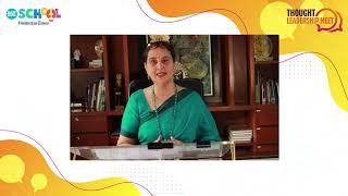 Our Thought Leader | Ms. Sandhya Awasthi | Principal DPS Greater Noida | HT School |