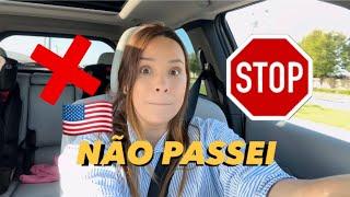 NÃO PASSEI NA PROVA, PROVANDO DOCES DOS EUA e MAIS…