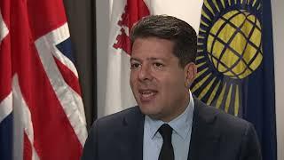 CM warns 10,000 cross-frontier workers coming into Gibraltar will be affected by reciprocal measures