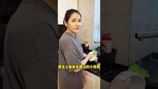 我家老三现在咋瞅着这么黑呢！三胎 婴儿 混血宝宝 俄罗斯美食 年货