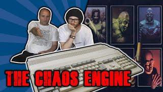 The Chaos Engine - Amiga - Multiplayer - Review & Lets Play