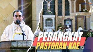 Perangkat Pastoral KAE Yang Baru