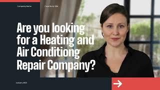 What to Look for in a Local AC and HVAC Company Near You