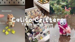 Calico critters contents