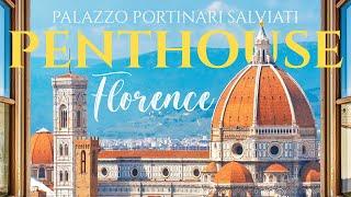Discover Luxury Living: Palazzo Portinari Salviati's Exclusive Penthouse For Sale | Lionard