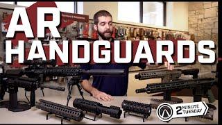 AR Handguards