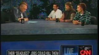 Deadliest Catch 1 -- Jake & Josh Harris on LKL