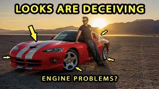 Everything Wrong With My 2000 Dodge Viper GTS