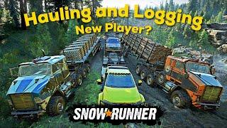 SnowRunner Must Have Trailer Mods