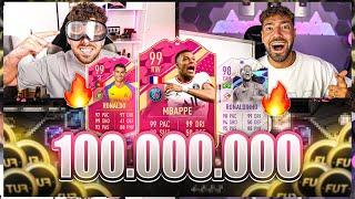 FIFA 23: RIP 100 MIO COINS SBB vs WAKEZ