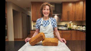 How to Form the Perfect Loaf Bread with Chef Gail Sokol