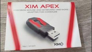 How to set up your XIM  Apex for Xbox and PS4