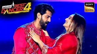 Sonakshi - Zaheer के लिए Salman Khan बनें Cupid | India's Best Dancer Season 4