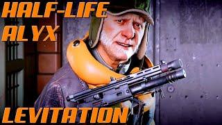 LEVITATION Full Gameplay Walkthrough | HALF-LIFE ALYX COMMUNITY CAMPAIGN | NO COMMENTARY & NO DEATHS