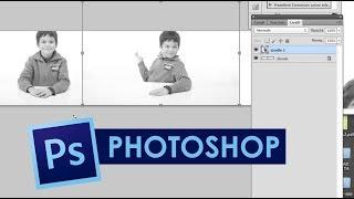 Tutorial Photoshop in Italiano - METODI DI FUSIONE - SCURISCI