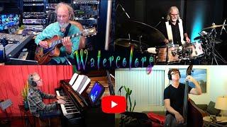 Peter Sprague Plays “Watercolors”