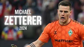 Michael Zetterer 2024 ● Werder Bremen ► Full Season Show