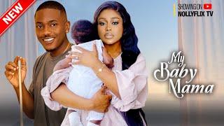 MY BABY MAMA - TIMINI EGBUSON, UCHE MONTANA, ANTHONY MONJARO | Nigerian Marriage Movie