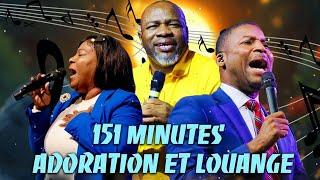 D'ADORATION AVEC ÉVANGÉLISTE SAMUEL ROBUSTE, GREGORY TOUSSAINT, MEDINE HOMME