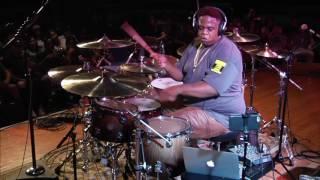 Stanley Randolph Drum Clinic at Musicians Institute 8/16/2016