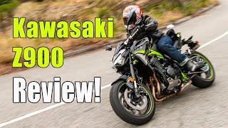 2020 Kawasaki Z900 Review