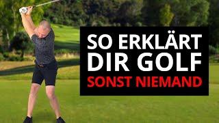 Den Golfschwung von Grund auf richtig lernen | Teil 1/12