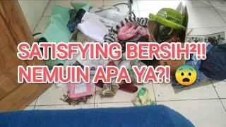 ASMR satisfying video bebersih kamar #satisfying #asmr