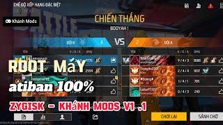 hack ff ob46 / zygisk v1.1 khánh mod atiban 100% / speed run / eps box / aimbot / aimfov 