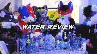 The Best Water To Hydrate In Fursuit