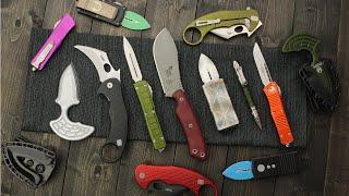 New at GPKNIVES | June 21st, 2022 | Microtech, TOPS, Heretic, and More!